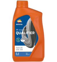 Olej do tlmičov REPSOL FORK OIL SEA 5W 1L